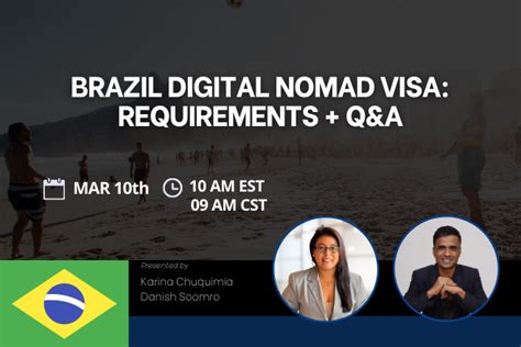 brazilian digital nomad visa